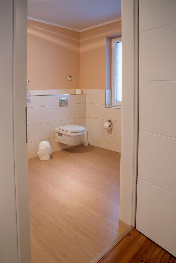 H&H Apartment Im Greifswald Eldena Nr19-Jonas Mit Terrasse Zewnętrze zdjęcie