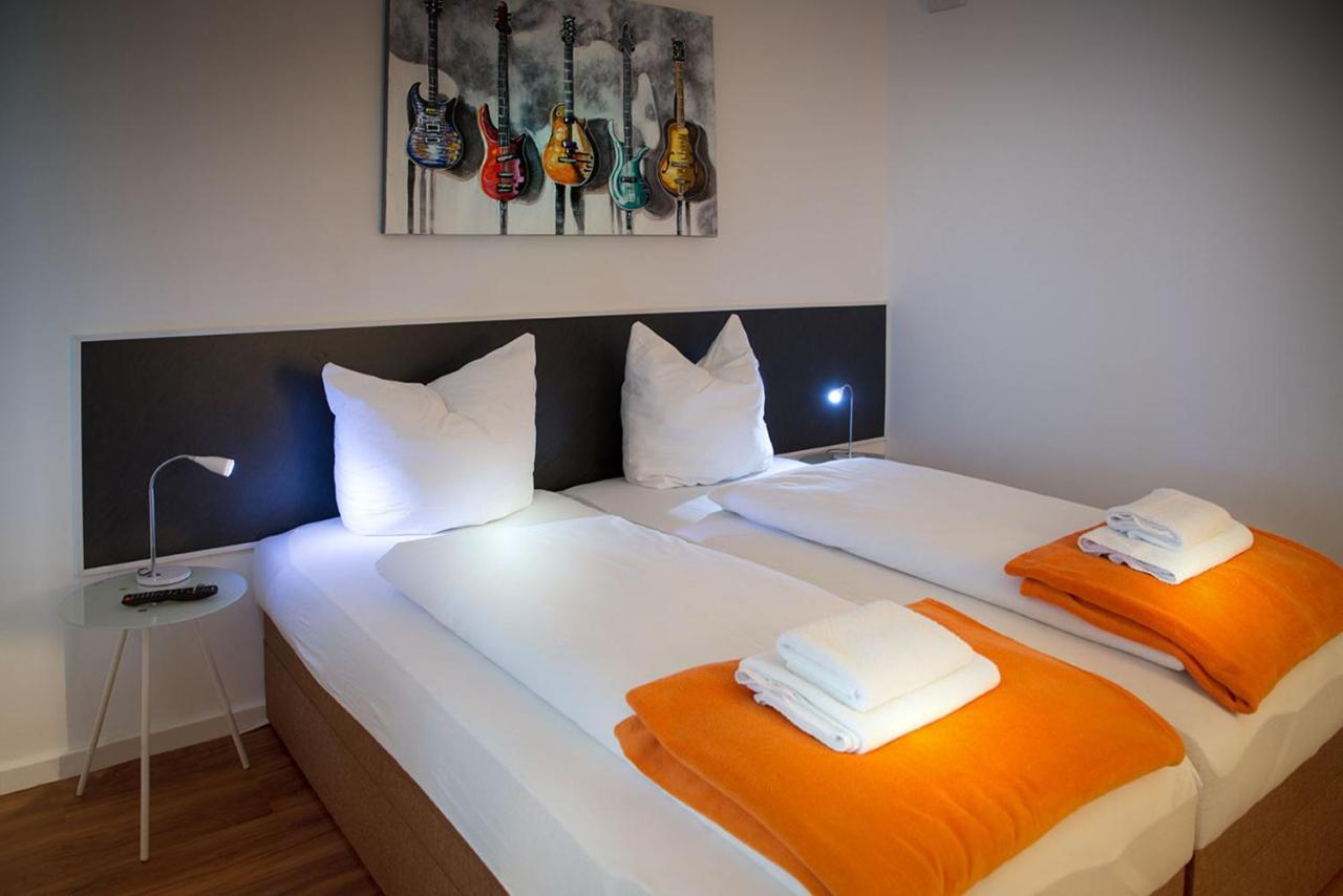 H&H Apartment Im Greifswald Eldena Nr19-Jonas Mit Terrasse Zewnętrze zdjęcie